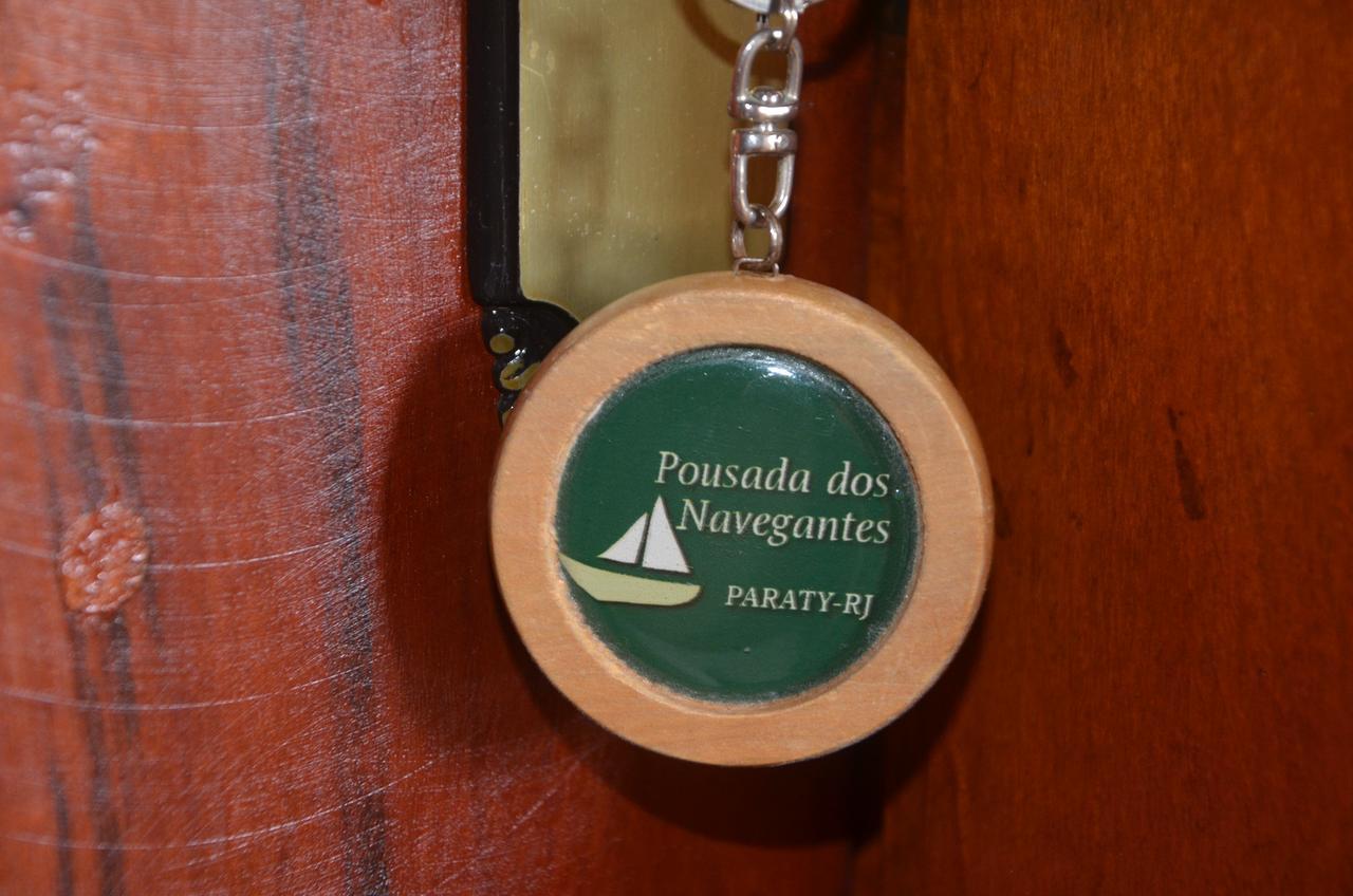 Pousada Dos Navegantes Παρατί Εξωτερικό φωτογραφία