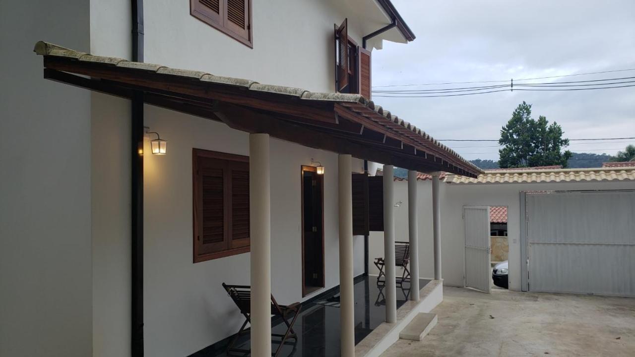 Pousada Dos Navegantes Παρατί Εξωτερικό φωτογραφία